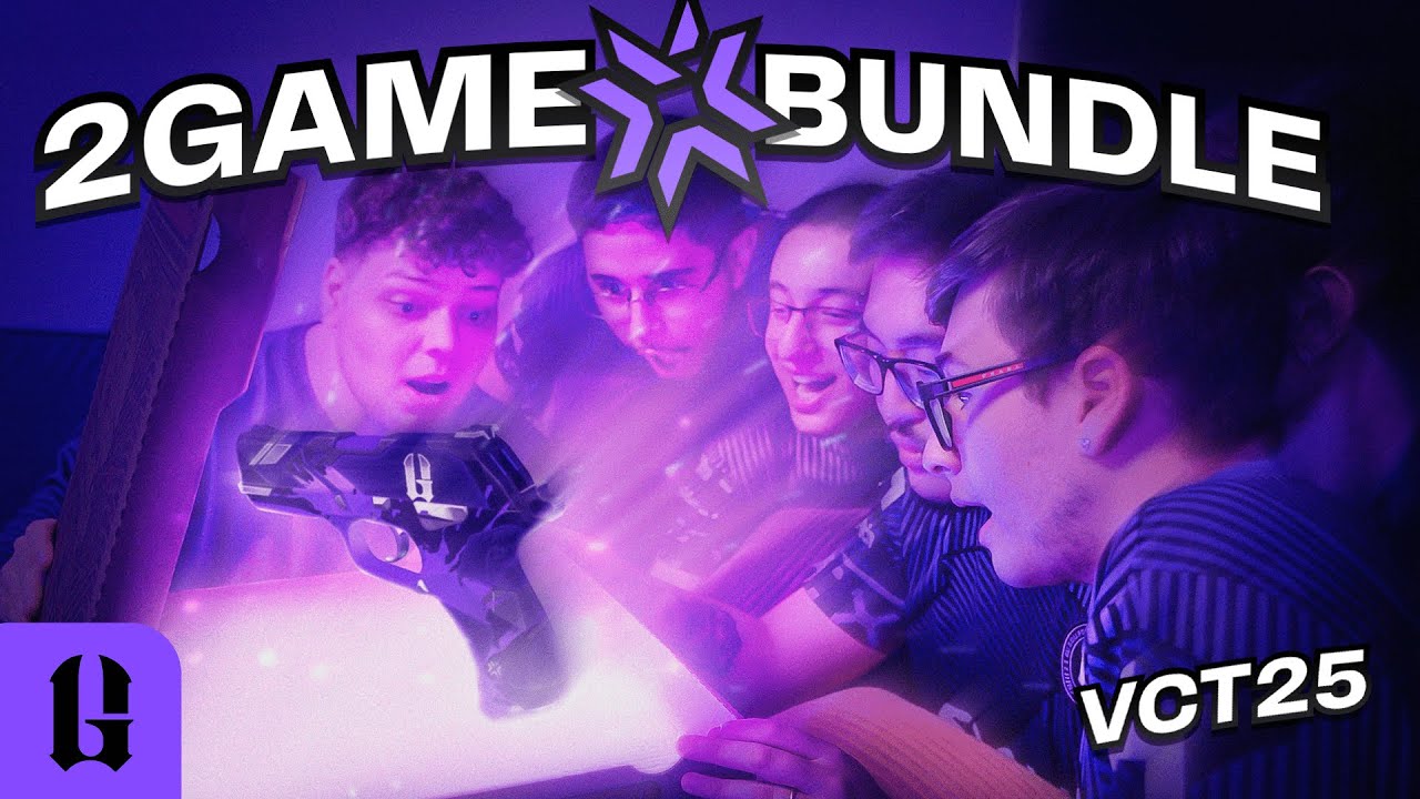 VCT25 x 2GAME Team Capsule