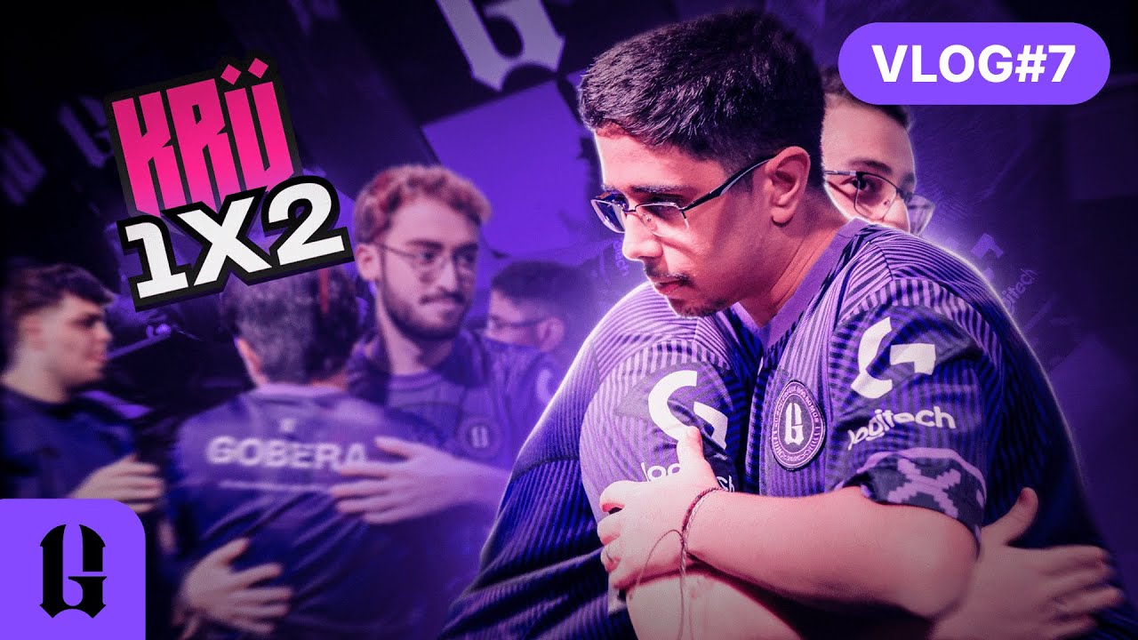 2GAME vs KRU