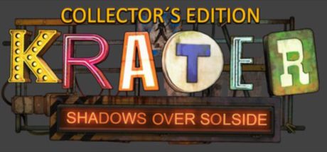 Krater - Collector's Edition