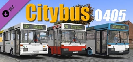 OMSI 2 Add-On Citybus O405