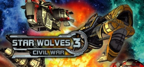 Star Wolves 3:Civil War