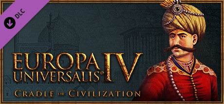 Europa Universalis IV: Cradle of Civilization