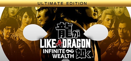 Like a Dragon: Infinite Wealth – Ultimate Edition