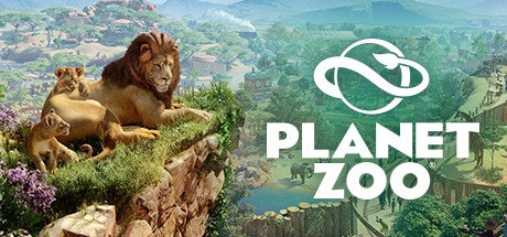Planet Zoo - Deluxe Edition