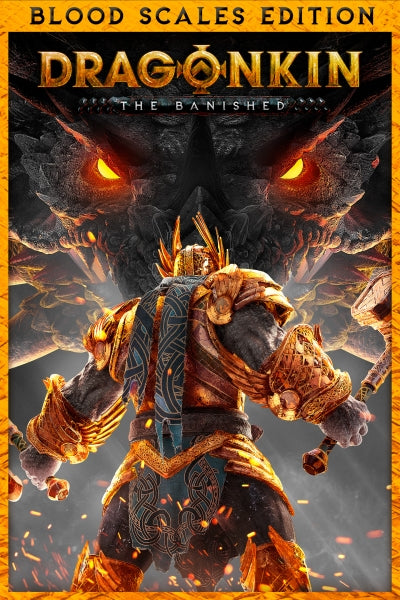 Dragonkin: The Banished - Blood Scales Edition