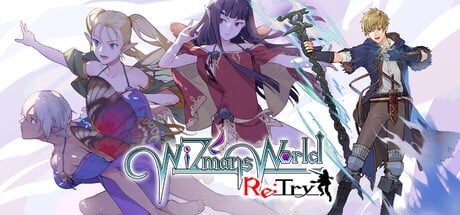 WiZmans World Re;Try